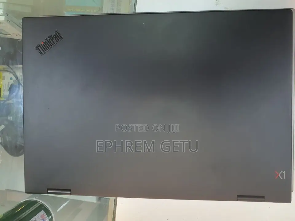 New Laptop Lenovo Thinkpad X1 Yoga 16GB Intel Core i7 SSD 512GB