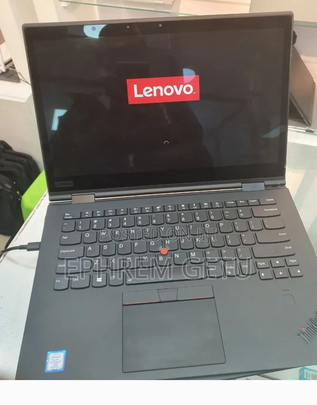 New Laptop Lenovo Thinkpad X1 Yoga 16GB Intel Core i7 SSD 512GB