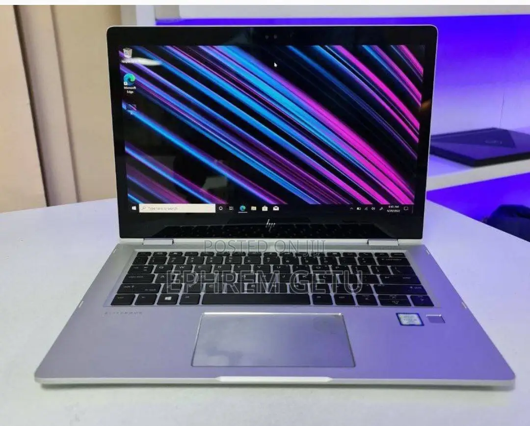 New Laptop HP EliteBook X360 1030 G3 16GB Intel Core I5 SSD 512GB
