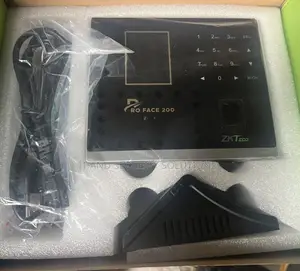 Pro Face 200 Face and Fingerprint Time Attendance