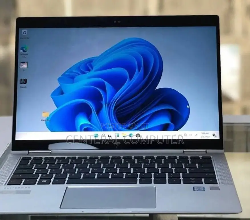 New Laptop HP EliteBook 840 8GB Intel Core I5 SSD 512GB