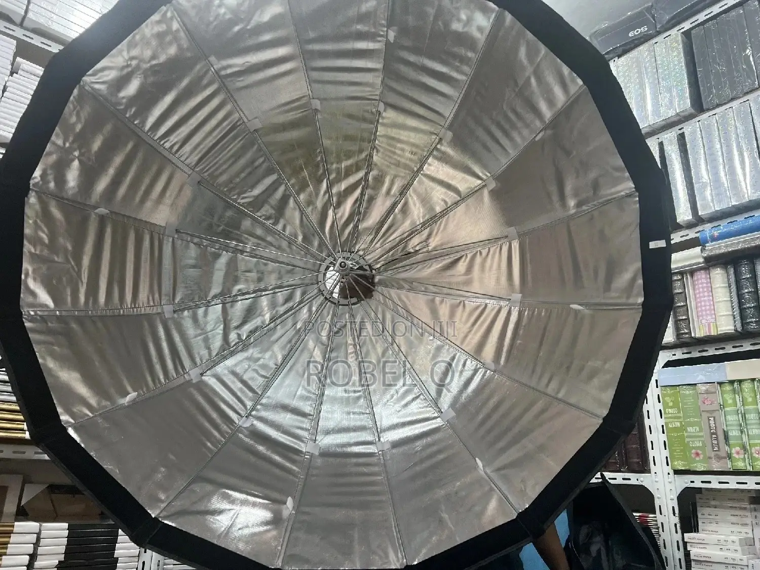 Outdoor Softbox 105 Cm With Grid