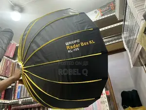 Outdoor Softbox 105 Cm With Grid