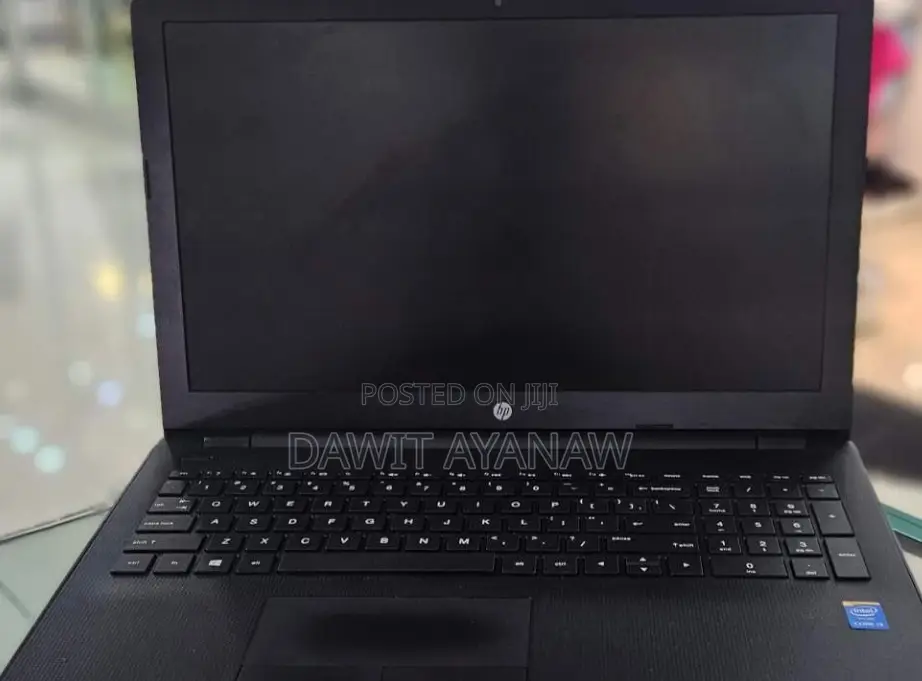 New Laptop HP Stream Notebook 4GB Intel Core I3 HDD 500GB