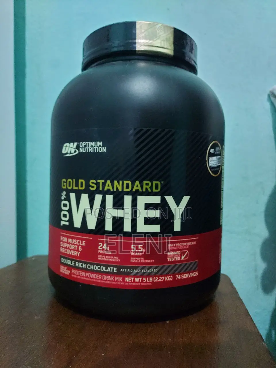 Gold Standard Whey Protein