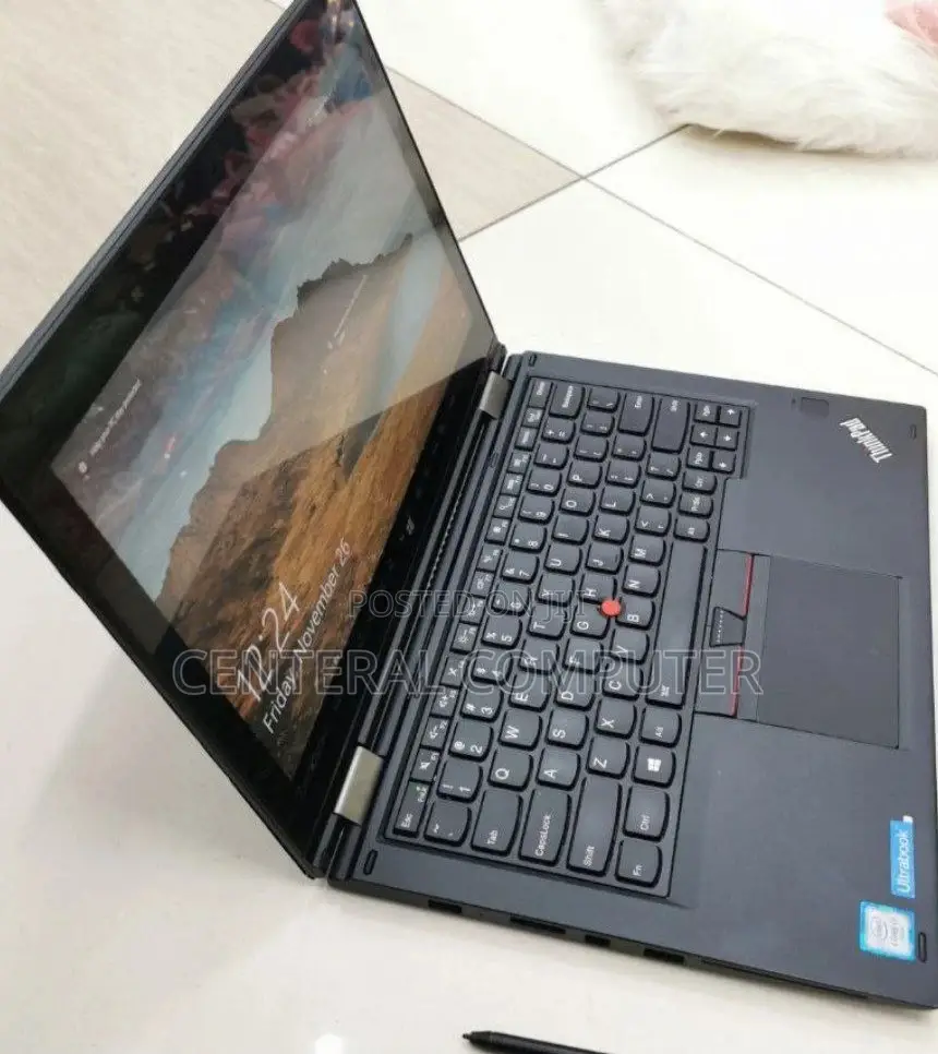 New Laptop Lenovo Yoga 260 8GB Intel Core I5 SSD 512GB