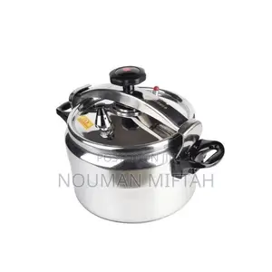 Photo - Aluminum Pressure Cooker