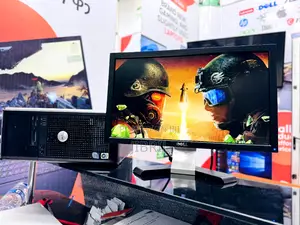 Desktop Computer Dell OptiPlex 780 4GB Intel Core 2 Duo HDD 256GB