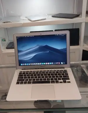 New Laptop Apple MacBook Air 2017 8GB Intel Core I5 SSD 128GB