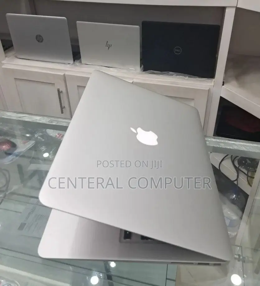 New Laptop Apple MacBook Air 2017 8GB Intel Core I5 SSD 128GB