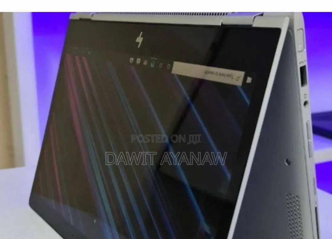 New Laptop HP EliteBook X360 1030 G4 16GB Intel Core I5 SSD 512GB