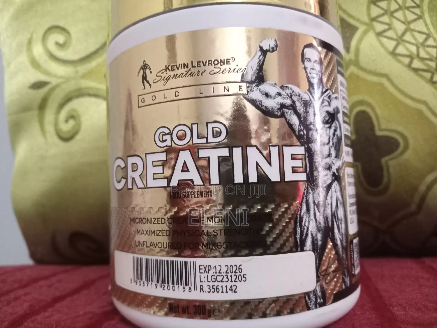 Gold Creatine