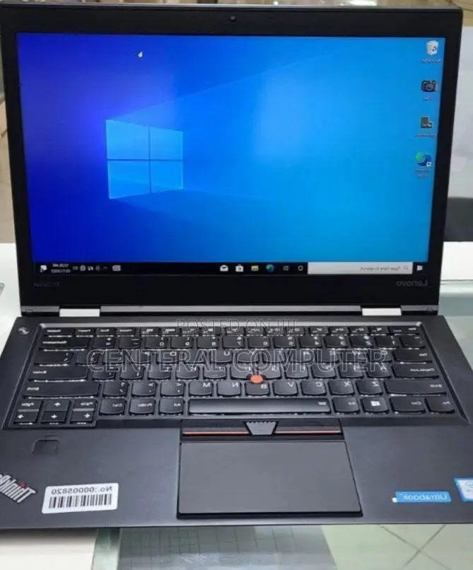 New Laptop Lenovo ThinkPad X1 Carbon 8GB Intel Core I5 SSD 512GB