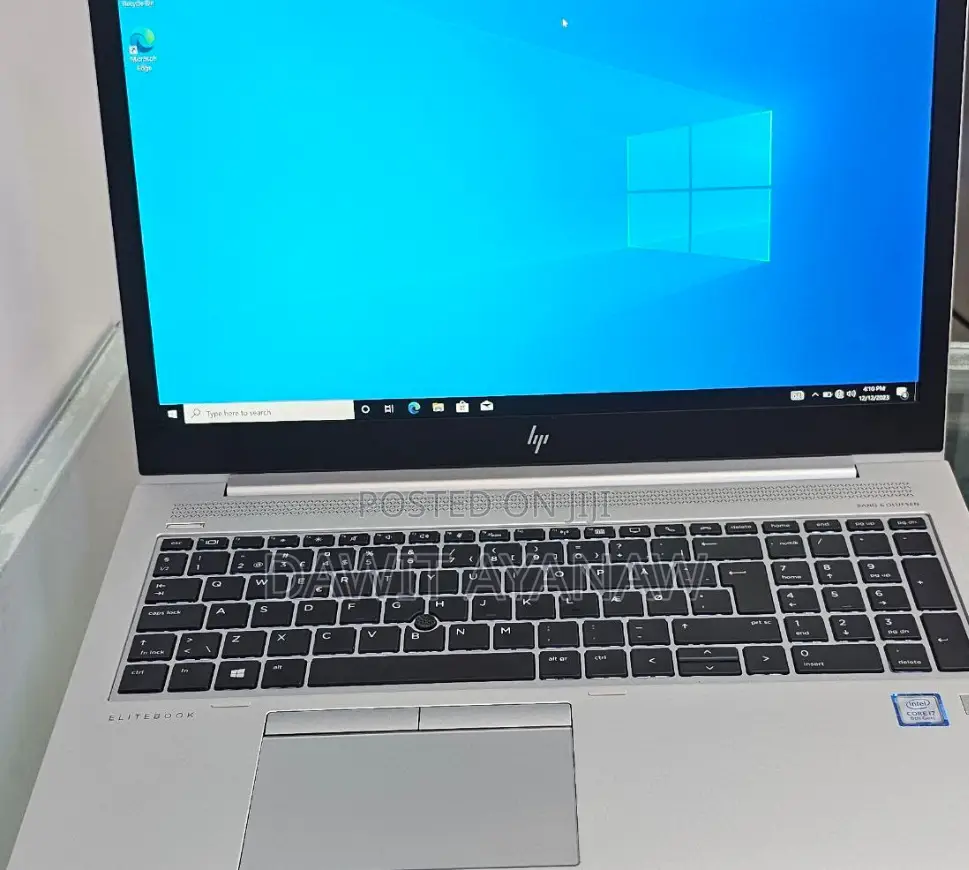 New Laptop HP EliteBook 850 16GB Intel Core I7 SSD 512GB