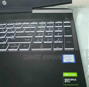 New Laptop HP 16GB Intel Core I7 SSD 512GB