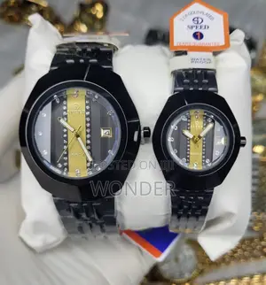 Branded Couple Watches With Box!