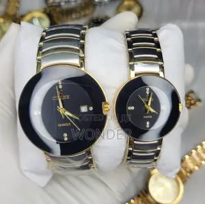 Branded Couple Watches With Box!