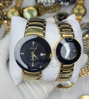 Branded Couple Watches With Box!