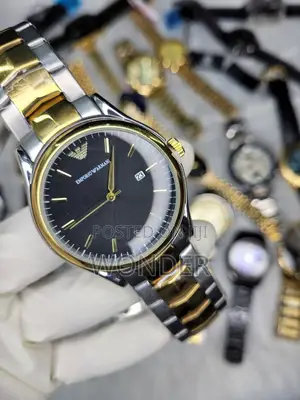 Emporio Armani for Men!