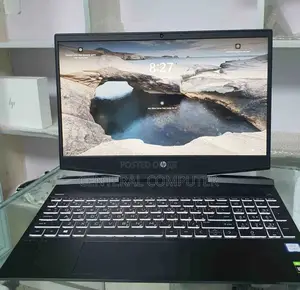 New Laptop HP Pavilion Power 15 16GB Intel Core I7 SSD 512GB