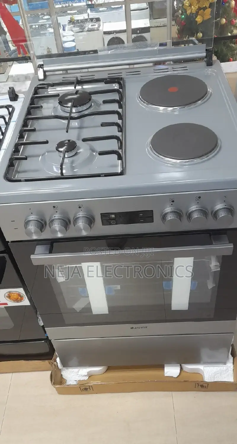 Arcelik Ovens Freestanding Cookers 60.Cm Delivery