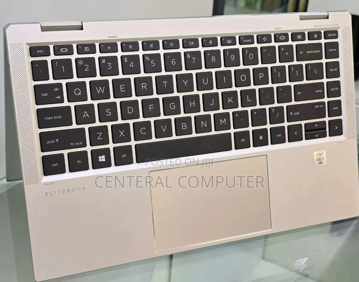 New Laptop HP EliteBook X360 1040 G7 16GB Intel Core I7 SSD 512GB