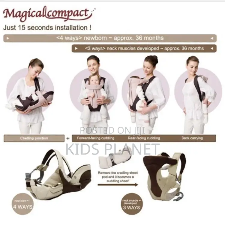 Baby Carrier at Kids Planet