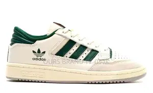 Photo - Adidas Centennial 85 LO Cloud White Green/Cream Shoes