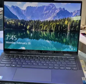 Photo - New Laptop Lenovo ThinkPad Yoga 16GB Intel Core I7 SSD 512GB
