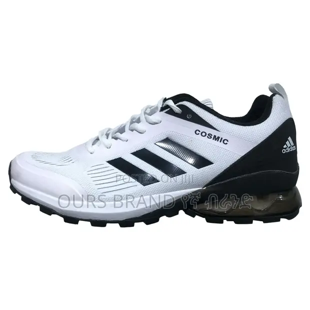 Master Quality Adidas Cosmic Sneaker Men's Shoes for sale - Ours Brand     Price: ETB 3,896 on Jiji.com.et [Bole]