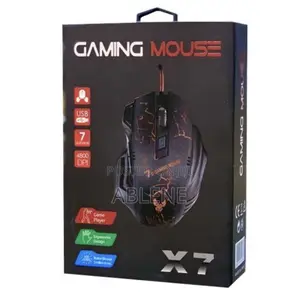 Photo - Gaming Mouse 7 Key