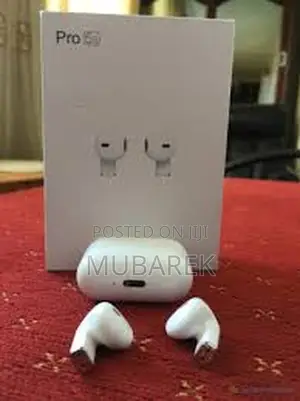 Photo - Pro 5S Earbud