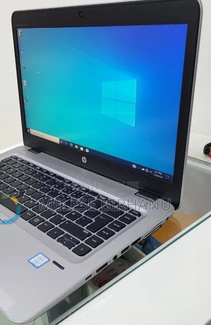 New Laptop HP EliteBook 840 8GB Intel Core I7 SSD 512GB