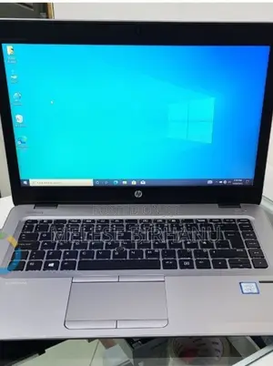 New Laptop HP EliteBook 840 8GB Intel Core I7 SSD 512GB