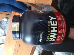 Photo - Gold Whey Protein 1kg