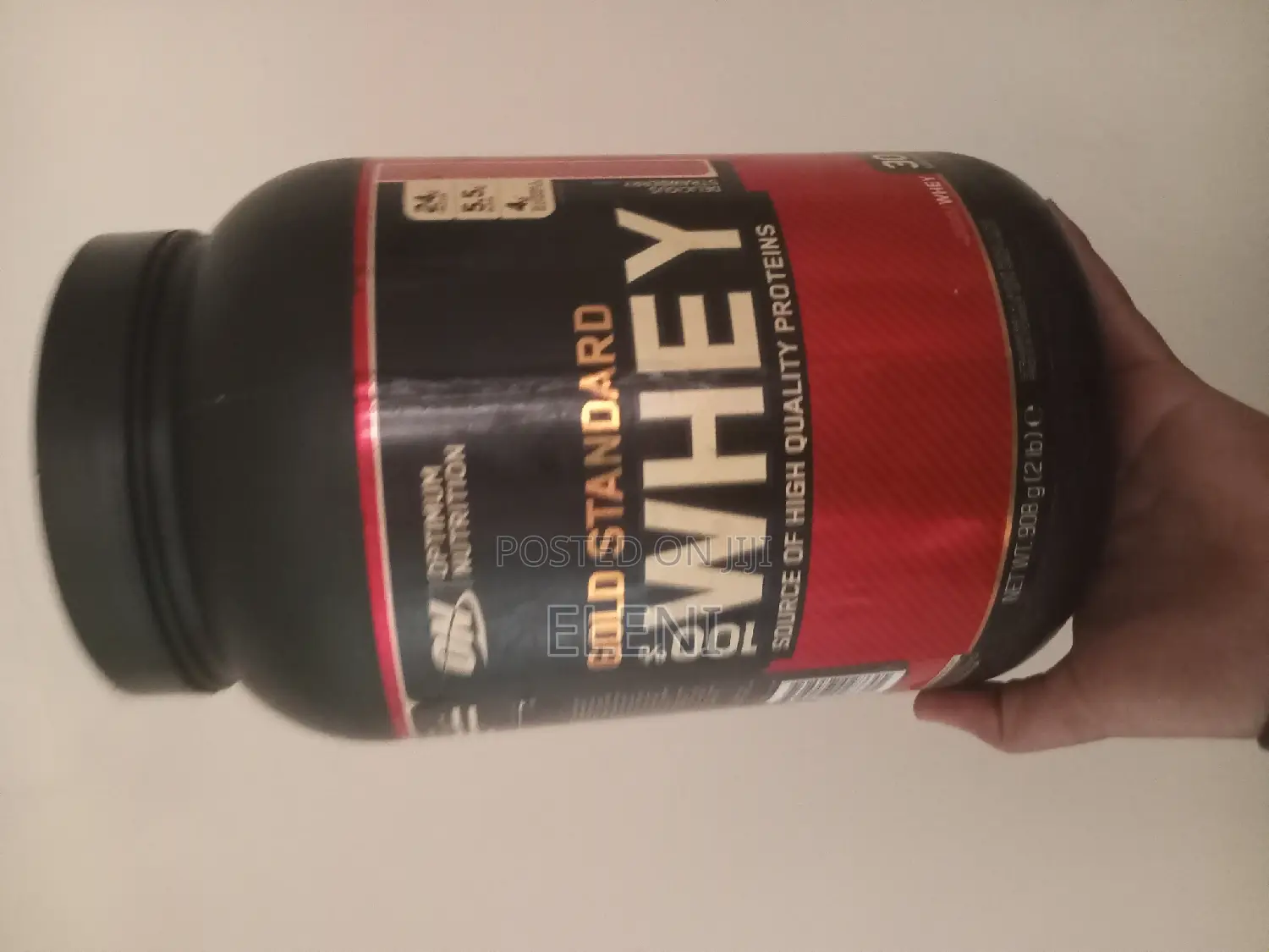 Whey Protein 1kg