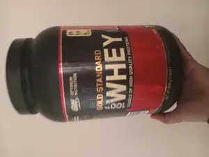 Photo - Whey Protein 1kg