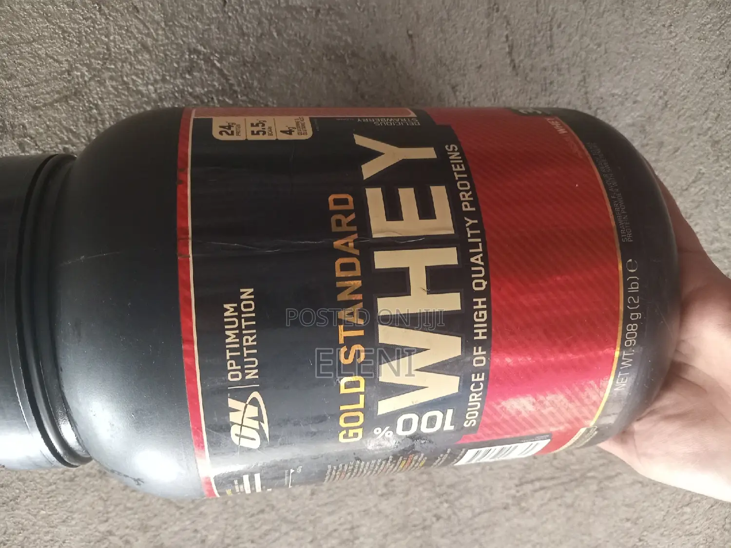 Whey Protein 1kg