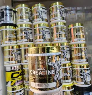 Photo - Gold Standard Creatine (ጎልድ ስታንዳርድ ክርያቲን)