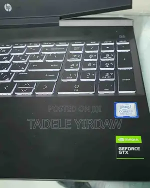 New Laptop HP Pavilion Power 15 16GB Intel Core I7 SSD 512GB