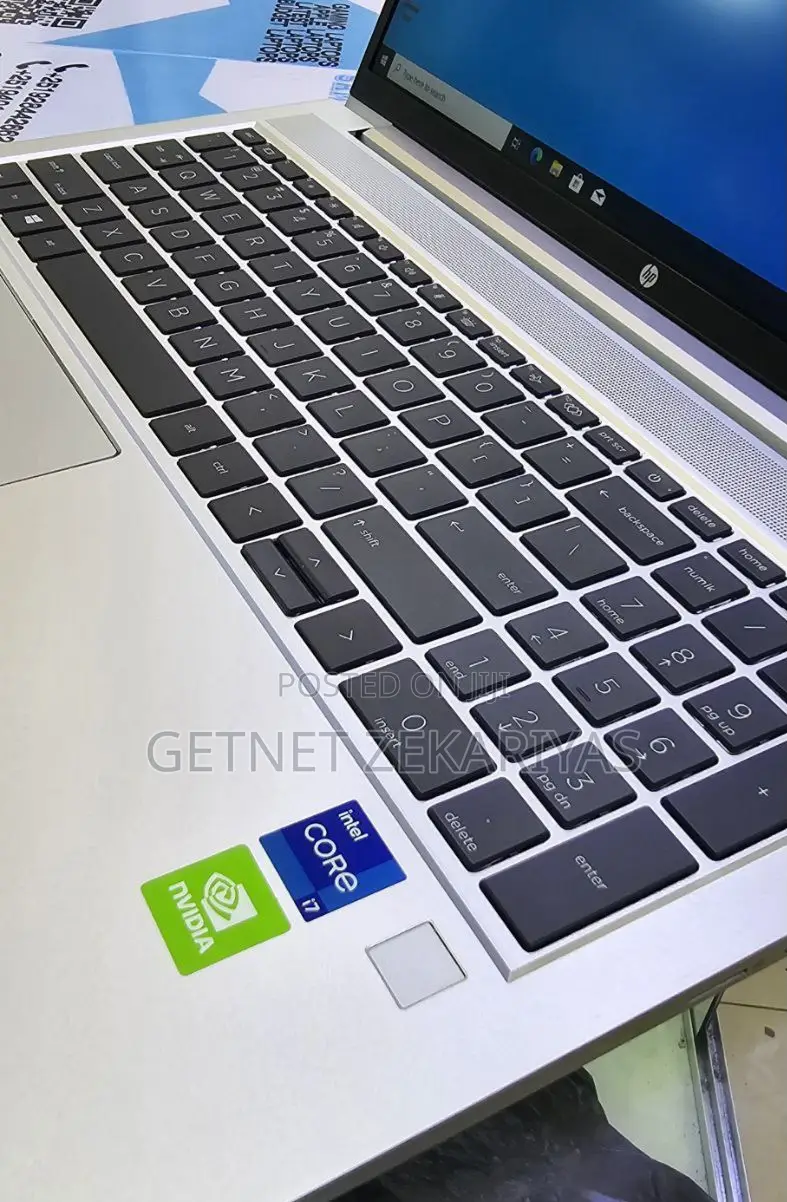New Laptop HP ProBook 650 16GB Intel Core I7 SSD 512GB