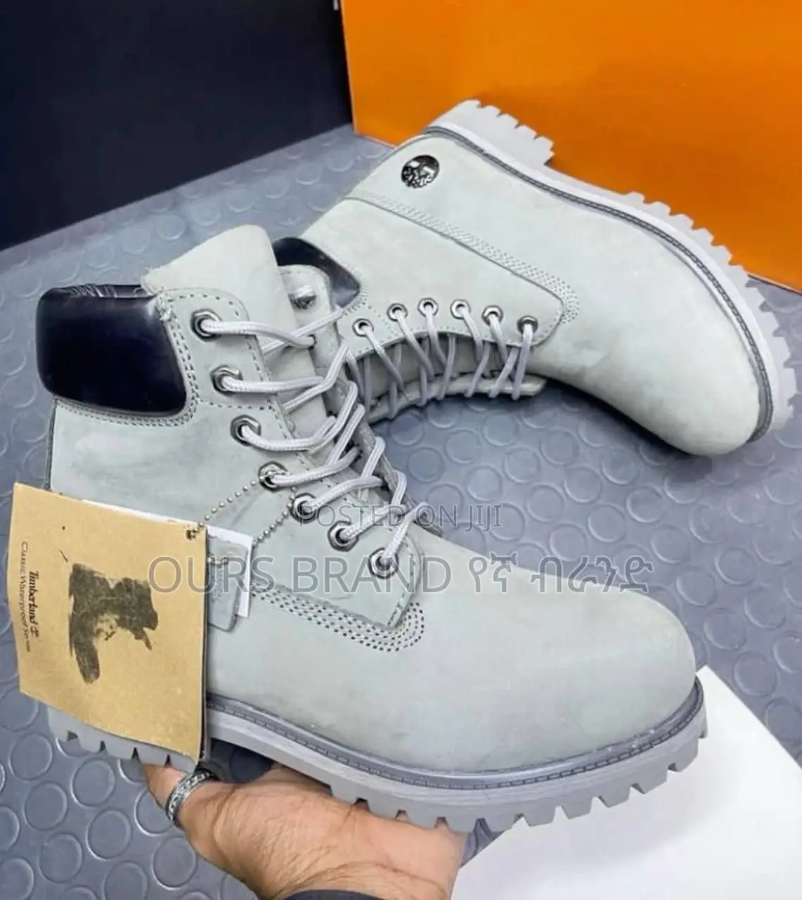 Premium Master Quality Timberland Premium Shoes