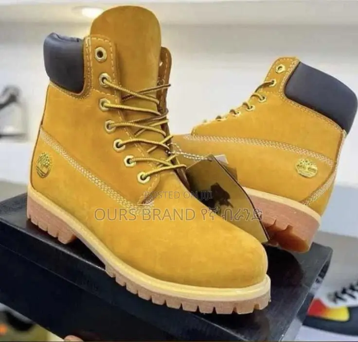 Premium Master Quality Timberland Premium Shoes