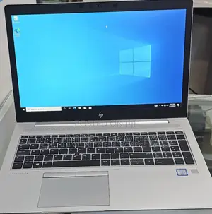 New Laptop HP EliteBook 850 16GB Intel Core I7 SSD 512GB