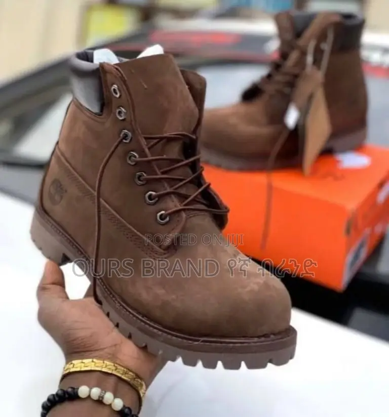 Premium Master Quality Timberland Premium Shoes
