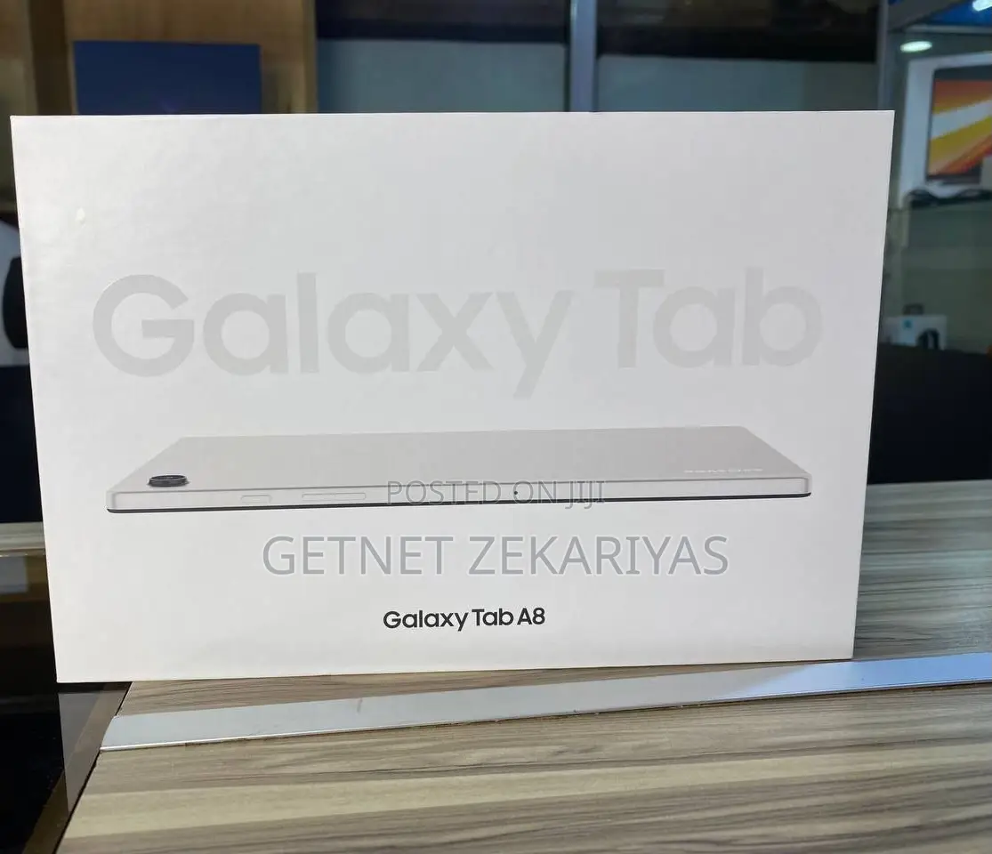 New Samsung Galaxy Tab A8 10.5 (2021) 64 GB