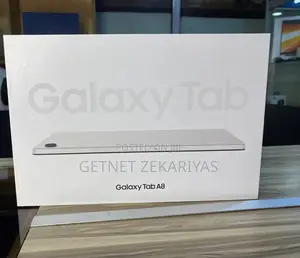 New Samsung Galaxy Tab A8 10.5 (2021) 64 GB