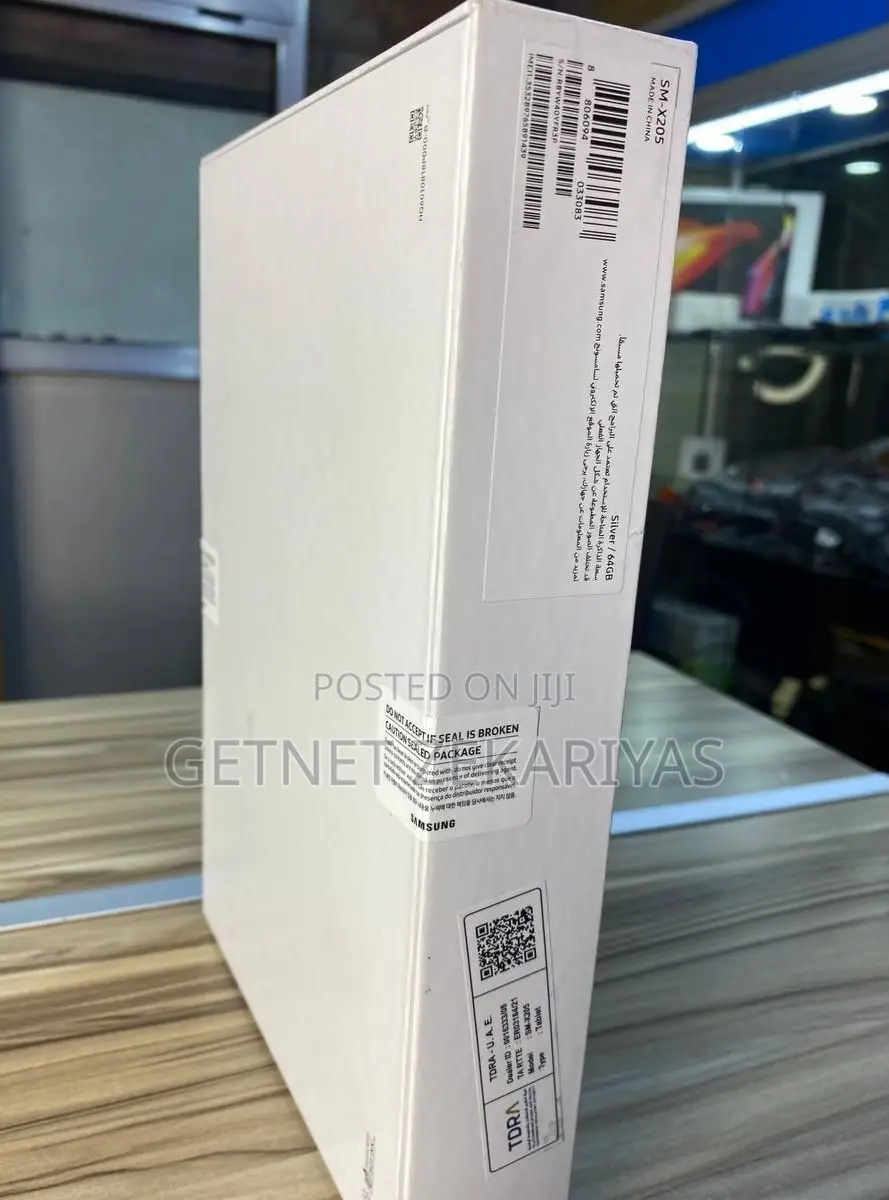 New Samsung Galaxy Tab A8 10.5 (2021) 64 GB