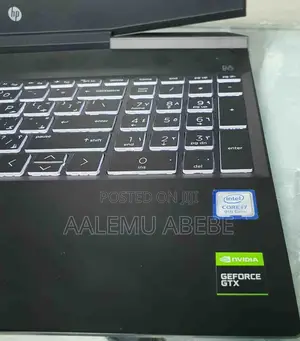 Photo - New Laptop HP Pavilion 15 16GB Intel Core I7 SSD 512GB