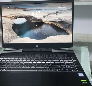 New Laptop HP Pavilion 15 16GB Intel Core I7 SSD 512GB